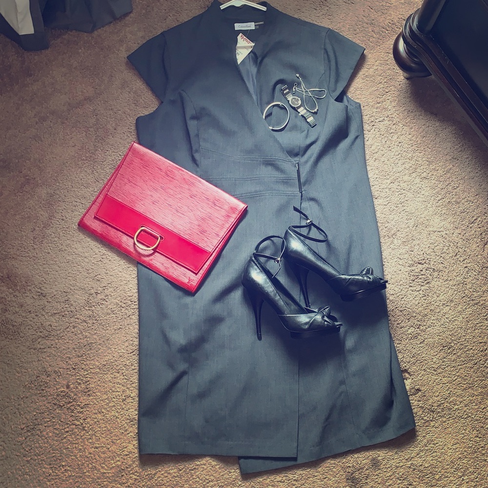 Calvin Klein Power Dress